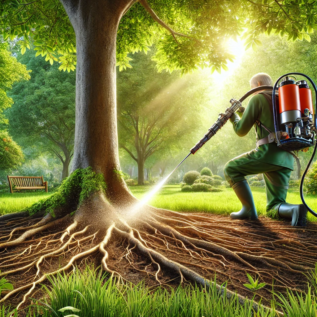 Premium Deep Root Fertilization Services in Roslindale, Massachusetts