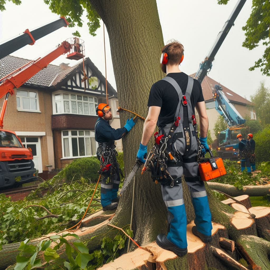 The Best emergency tree removal in Roslindale, Massachusetts