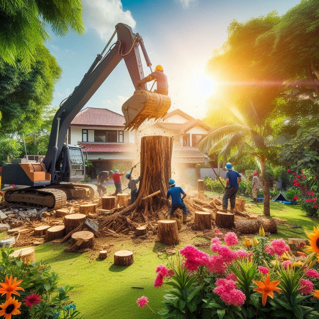 Expert Stump Removal in Roslindale, Massachusetts - Professional Service by Tree Removal Roslindale