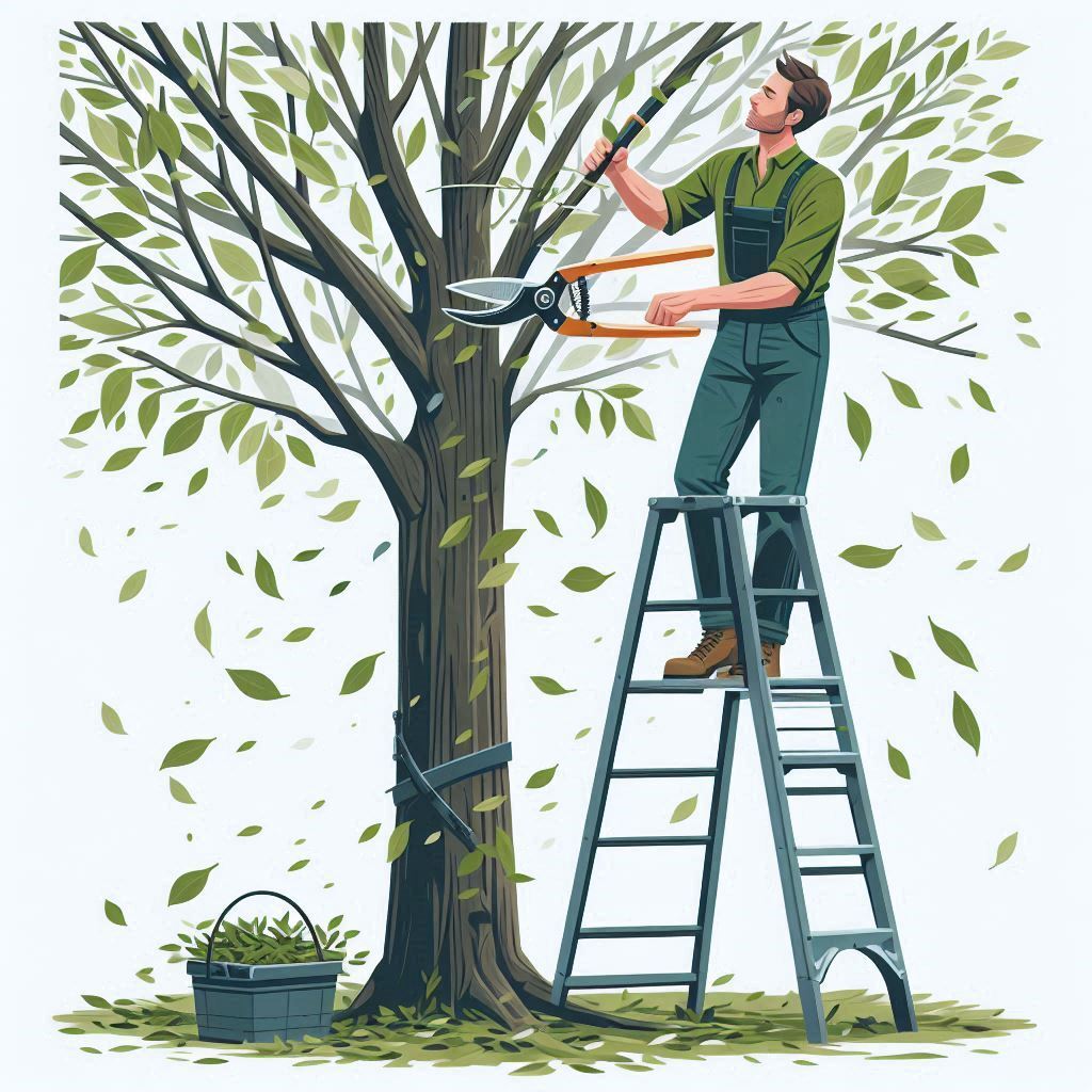 Expert Tree Trimming Services in Roslindale, Massachusetts
