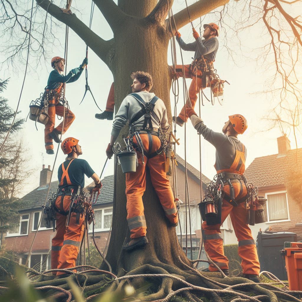 Urgent Tree Service Roslindale MA - Expert Safety and Property Solutions by Tree Removal Roslindale